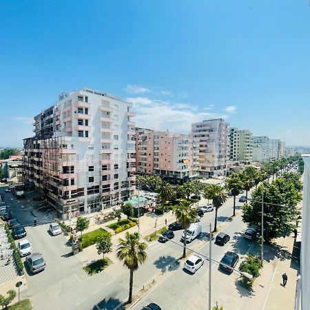 Mediterranean Sea Apartments Durres Ngoại thất bức ảnh