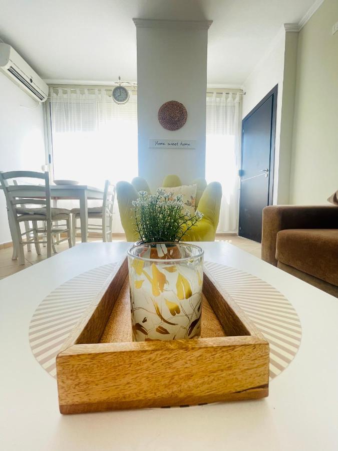 Mediterranean Sea Apartments Durres Ngoại thất bức ảnh