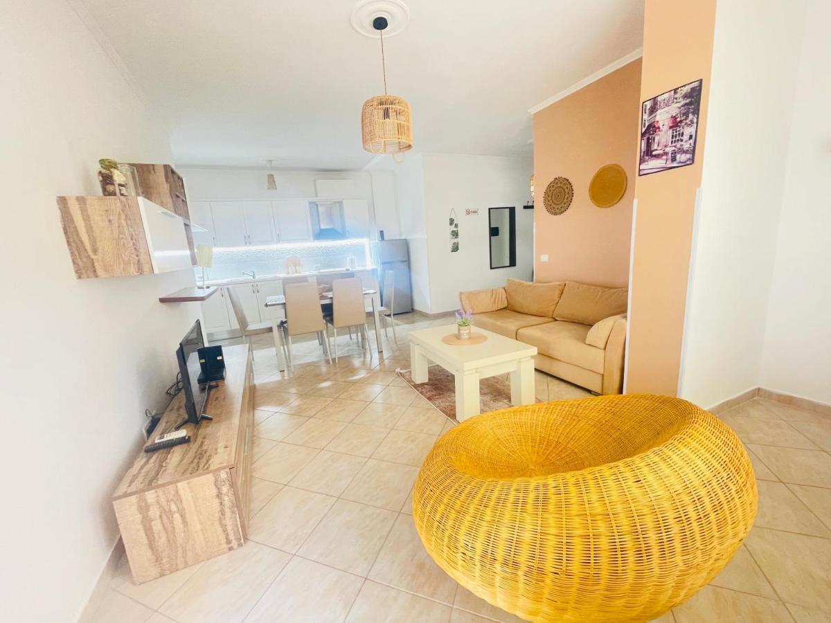 Mediterranean Sea Apartments Durres Ngoại thất bức ảnh