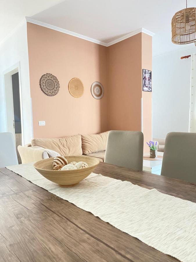 Mediterranean Sea Apartments Durres Ngoại thất bức ảnh