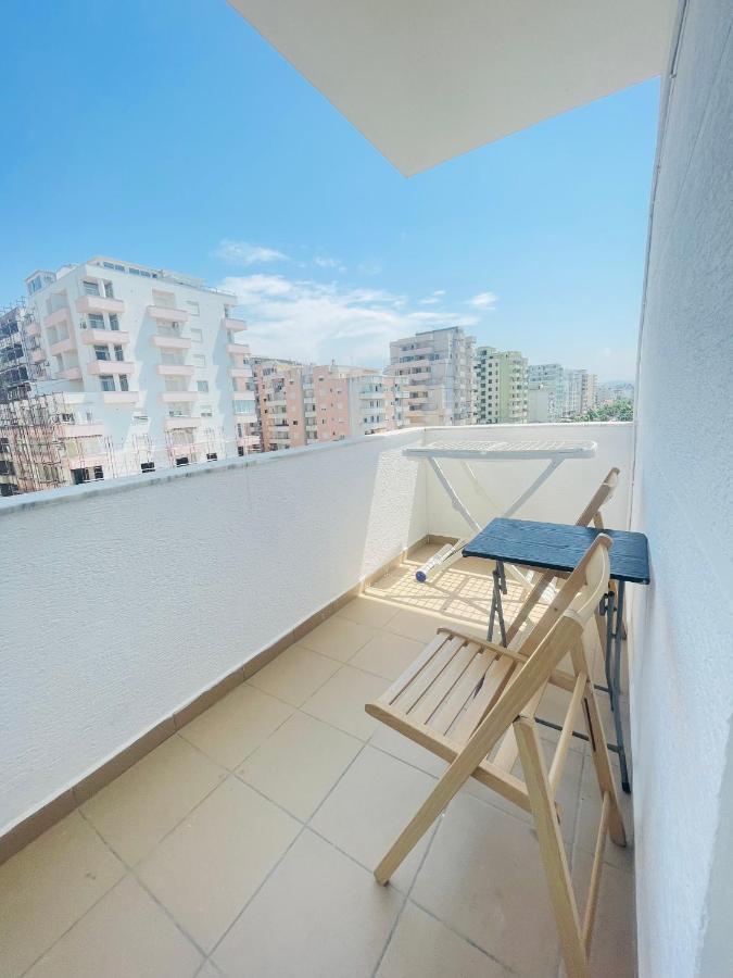 Mediterranean Sea Apartments Durres Ngoại thất bức ảnh