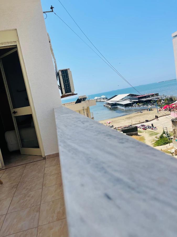 Mediterranean Sea Apartments Durres Ngoại thất bức ảnh