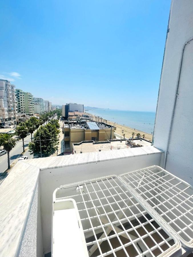Mediterranean Sea Apartments Durres Ngoại thất bức ảnh